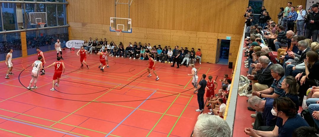 MJC-Trier vs Heidesheim